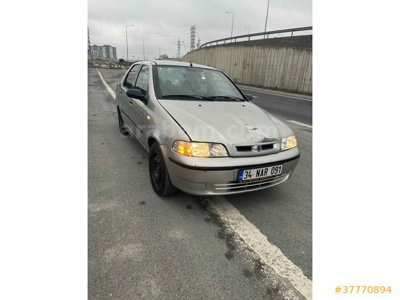 Sahibinden Fiat Albea 1.3 Multijet Active 2005 Model 