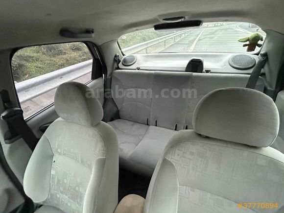 Sahibinden Fiat Albea 1.3 Multijet Active 2005 Model 