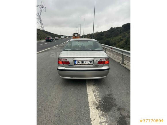 Sahibinden Fiat Albea 1.3 Multijet Active 2005 Model 
