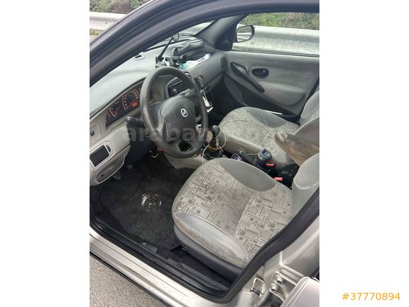 Sahibinden Fiat Albea 1.3 Multijet Active 2005 Model 