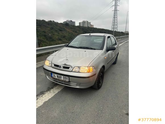 Sahibinden Fiat Albea 1.3 Multijet Active 2005 Model 