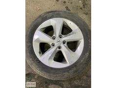 NISSAN QASHQAI 17'' JANT
