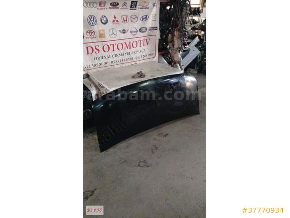 1998-2002 RENAULT MASTER MOTOR KAPUTU SIFIR İTHAL