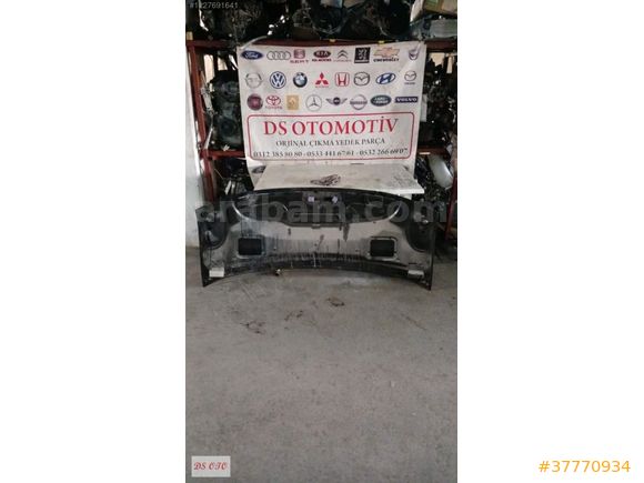1998-2002 RENAULT MASTER MOTOR KAPUTU SIFIR İTHAL