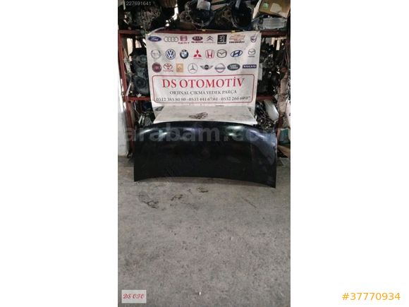 1998-2002 RENAULT MASTER MOTOR KAPUTU SIFIR İTHAL