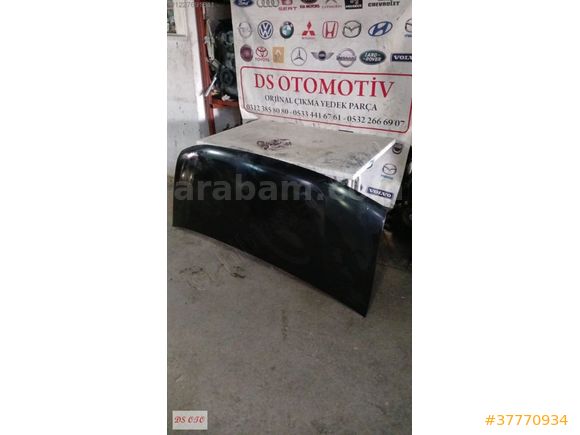 1998-2002 RENAULT MASTER MOTOR KAPUTU SIFIR İTHAL