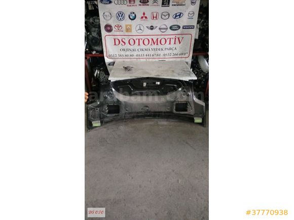 2004-2009 RENAULT MASTER MOTOR KAPUTU SIFIR İTHAL