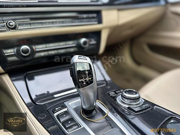 YAHŞİ AUTO'DAN DEĞİŞENSİZ 525d xDRİVE