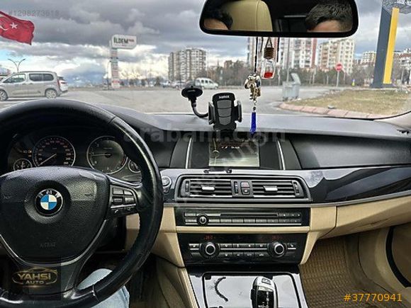YAHŞİ AUTO'DAN DEĞİŞENSİZ 525d xDRİVE