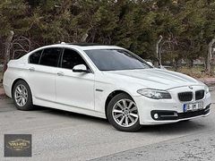 YAHŞİ AUTO'DAN DEĞİŞENSİZ 525d xDRİVE