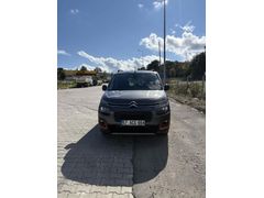 Sahibinden Citroen Berlingo 1.5 BlueHDI Shine Bold 2022 Model 