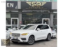 SB OTOMOTİVDEN HATASIZ-BOYASIZ- KENDİ KULLANDIĞIMIZ XC90