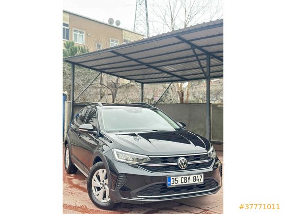 Sahibinden Volkswagen Taigo 1.0 TSI Life 2024 Model 