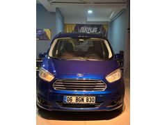 Sahibinden Ford Tourneo Courier 1.5 TDCi Titanium 2014 Model Bursa