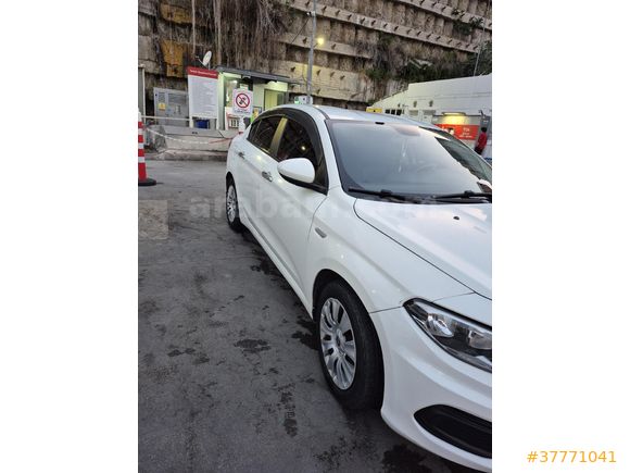 Sahibinden Fiat Egea 1.3 Multijet Easy 2016 Model  215.000 km Beyaz
