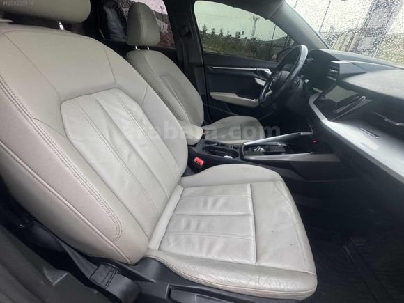 2021 AUDI A3 ADVANCED 35 TFSİ 107 KM