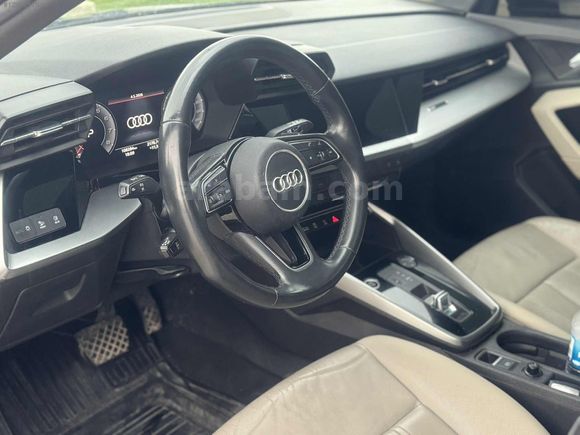 2021 AUDI A3 ADVANCED 35 TFSİ 107 KM
