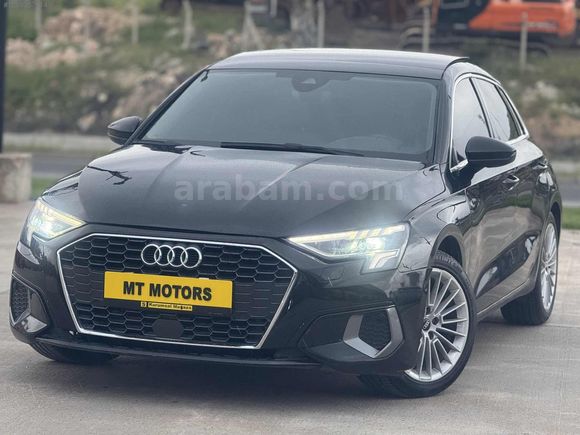 2021 AUDI A3 ADVANCED 35 TFSİ 107 KM