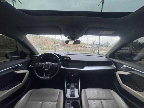 2021 AUDI A3 ADVANCED 35 TFSİ 107 KM