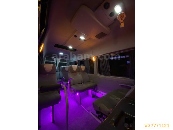 Sahibinden Volkswagen Crafter Turizm 