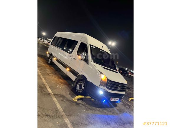 Sahibinden Volkswagen Crafter Turizm 