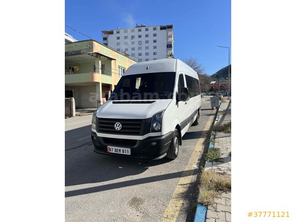 Sahibinden Volkswagen Crafter Turizm 