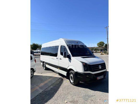 Sahibinden Volkswagen Crafter Turizm 