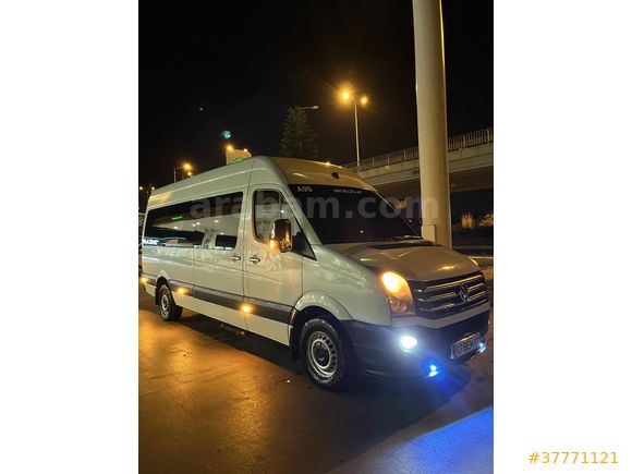 Sahibinden Volkswagen Crafter Turizm 