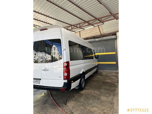 Sahibinden Volkswagen Crafter Turizm 