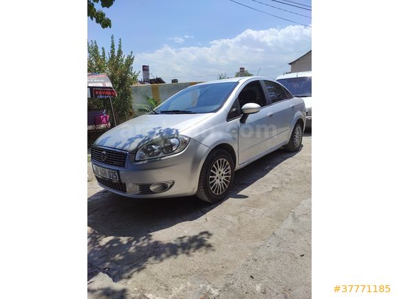 Sahibinden Fiat Linea 1.3 Multijet Active Plus 2010 Model 