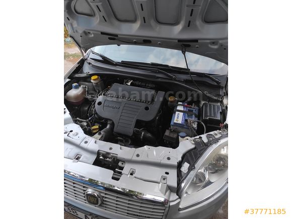 Sahibinden Fiat Linea 1.3 Multijet Active Plus 2010 Model 