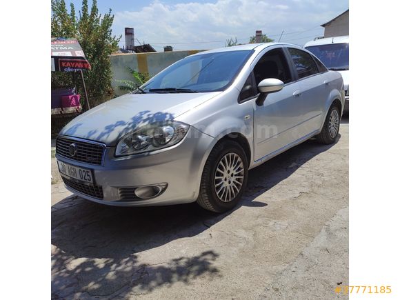 Sahibinden Fiat Linea 1.3 Multijet Active Plus 2010 Model 