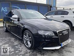 2010 MODEL A4 BAKIMLI SİYAH İÇİ BEJ