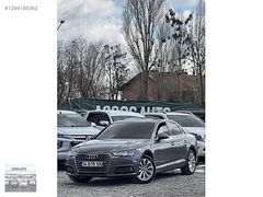 ASSOS AUTODAN SERVİS BAKIMLI HATASIZ AYARINDA Audi a4 düşük KM