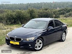 2012 BMW 3.16i F30 KASA DÜŞÜK KM EMSALSİZ TEMİZLİKTE.!!!