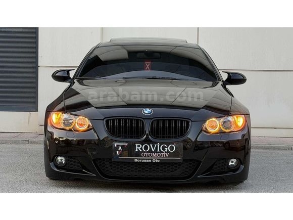 "Rovigo" 2008 BMW 320d E92 COUPE M SPORT HATASIZ 195.OOO KM