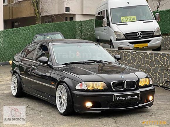 ULAŞ OTOMATİV-OTOMATİK-1999-318İ-STANDART-BENZİN LPG