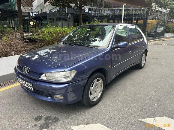 Sahibinden Peugeot 306 1.8 XR 1999 Model