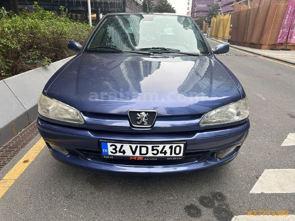 Sahibinden Peugeot 306 1.8 XR 1999 Model