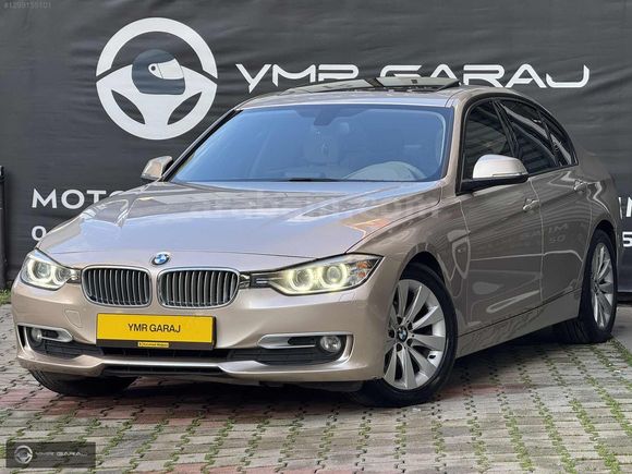 2013 BMW 3.20 İ ED MODERN LİNE SUNFOOF+DÜŞÜK KM