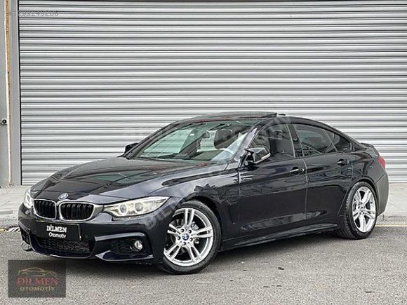 BMW / 418İ / 2015 / ORJ M SPORT / CARBON SCWARZ / DEĞİŞENSİZ /