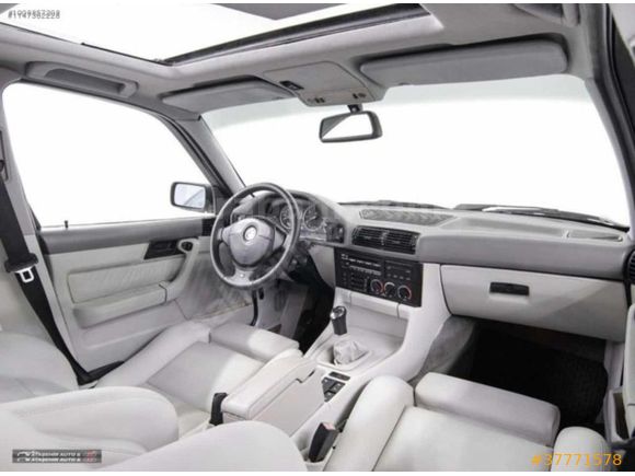 1992 BMW E34 FULL RESTORASYON