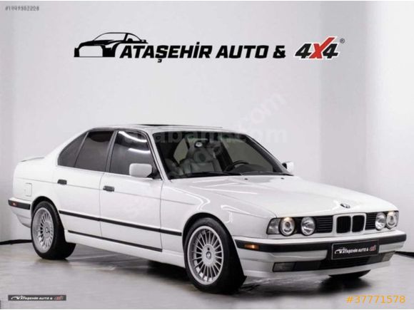 1992 BMW E34 FULL RESTORASYON