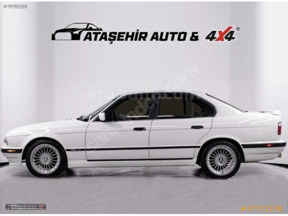 1992 BMW E34 FULL RESTORASYON