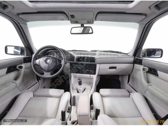 1992 BMW E34 FULL RESTORASYON