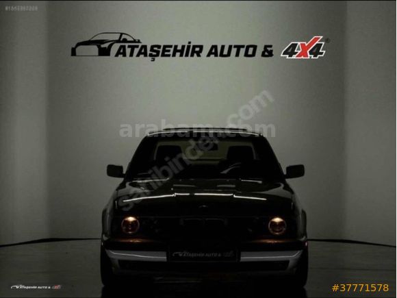 1992 BMW E34 FULL RESTORASYON