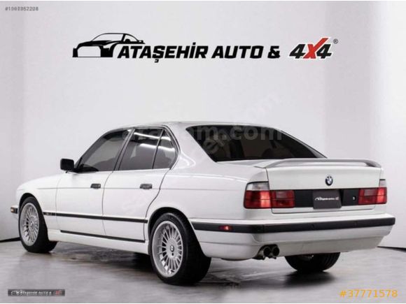 1992 BMW E34 FULL RESTORASYON