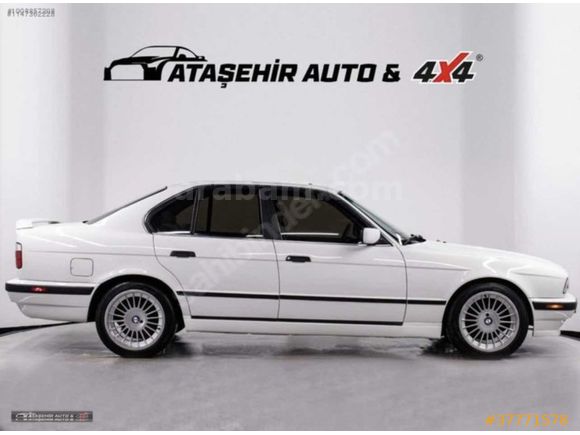 1992 BMW E34 FULL RESTORASYON