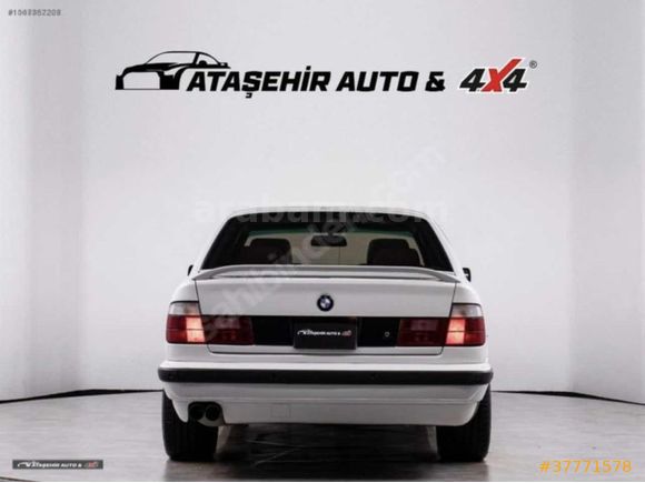 1992 BMW E34 FULL RESTORASYON