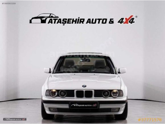 1992 BMW E34 FULL RESTORASYON